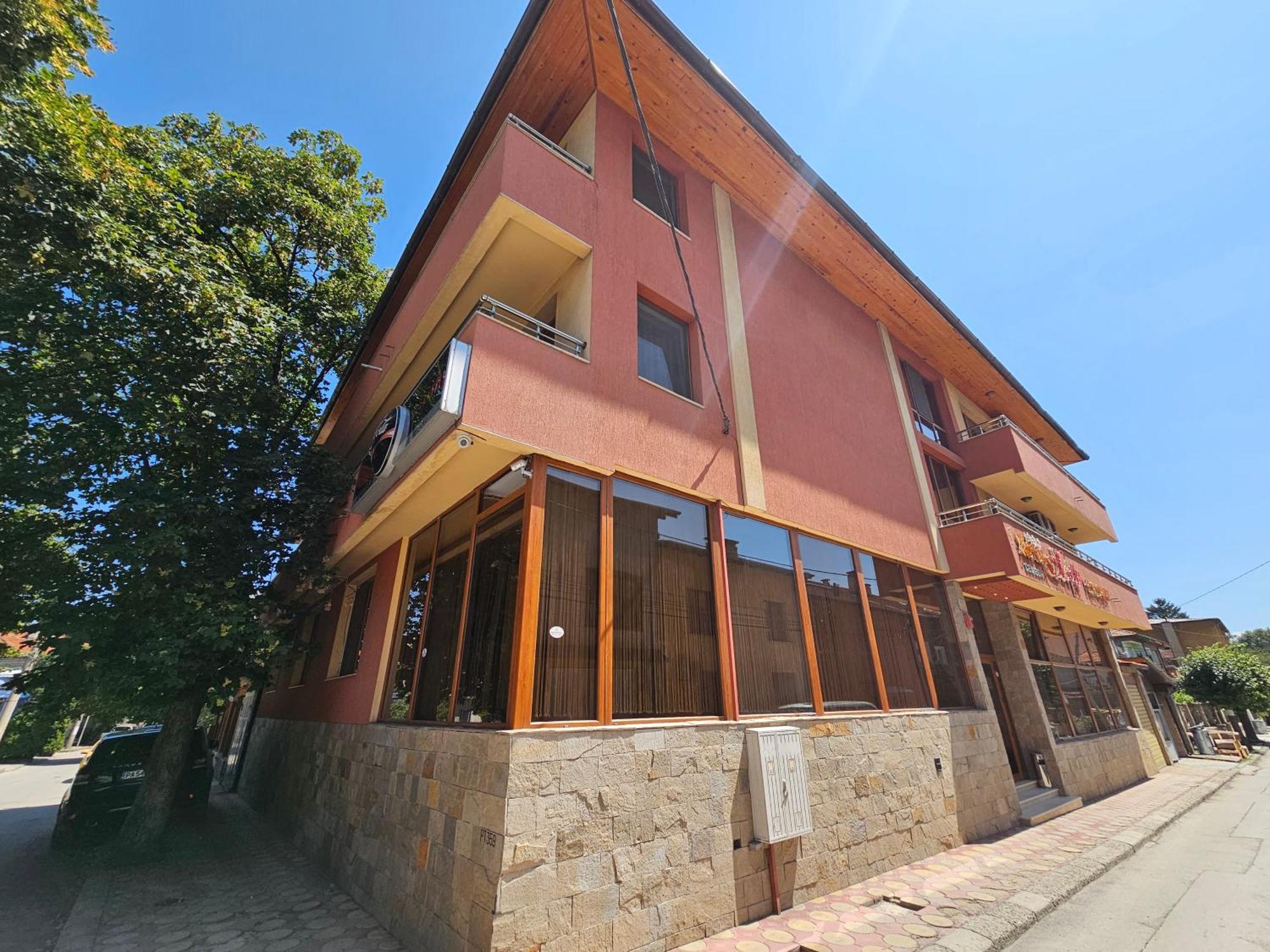 Family Hotel Jeri Velingrad Buitenkant foto