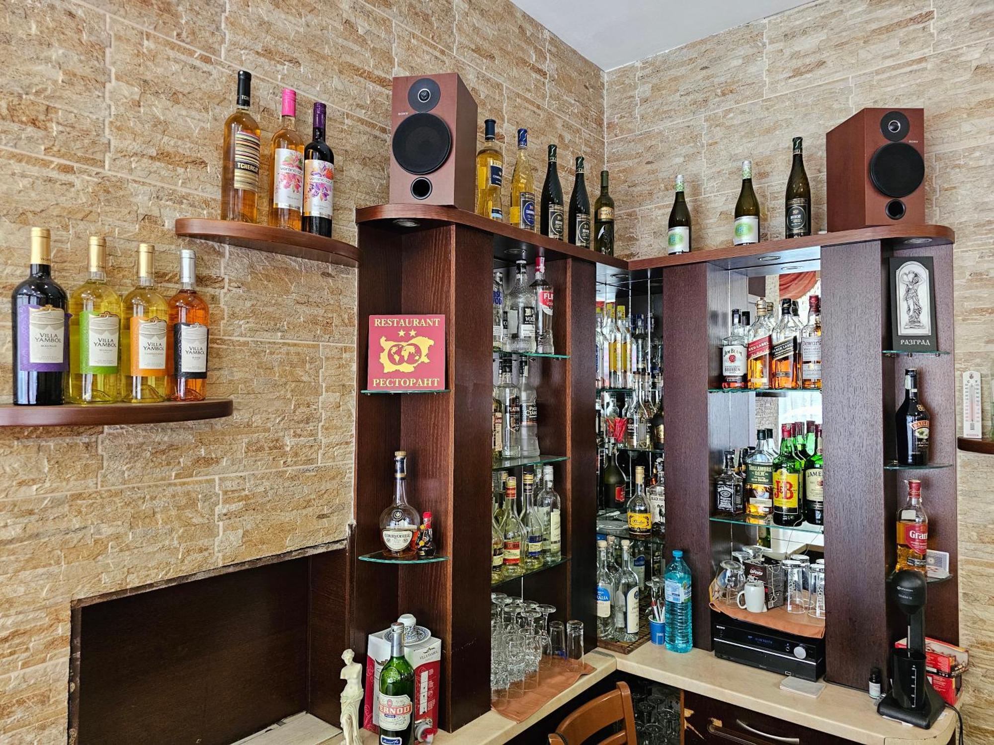 Family Hotel Jeri Velingrad Buitenkant foto