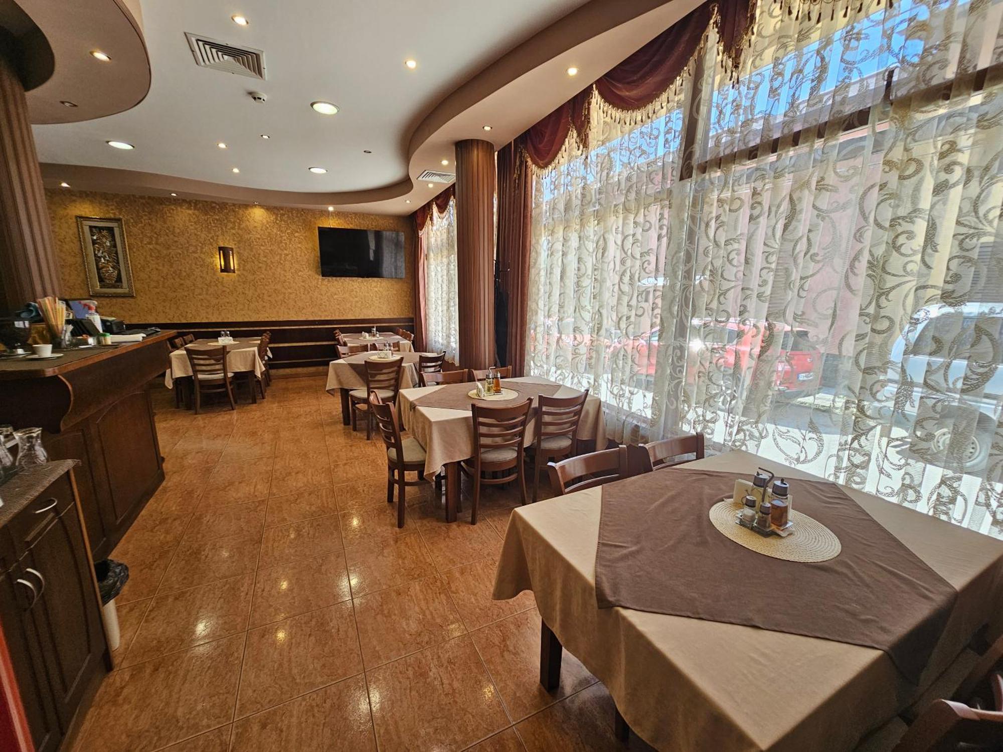 Family Hotel Jeri Velingrad Buitenkant foto