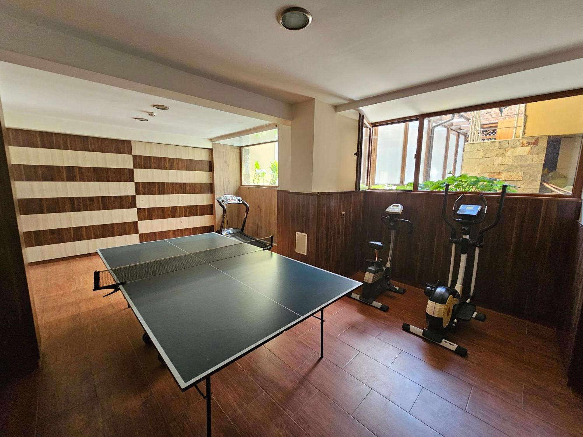 Family Hotel Jeri Velingrad Buitenkant foto