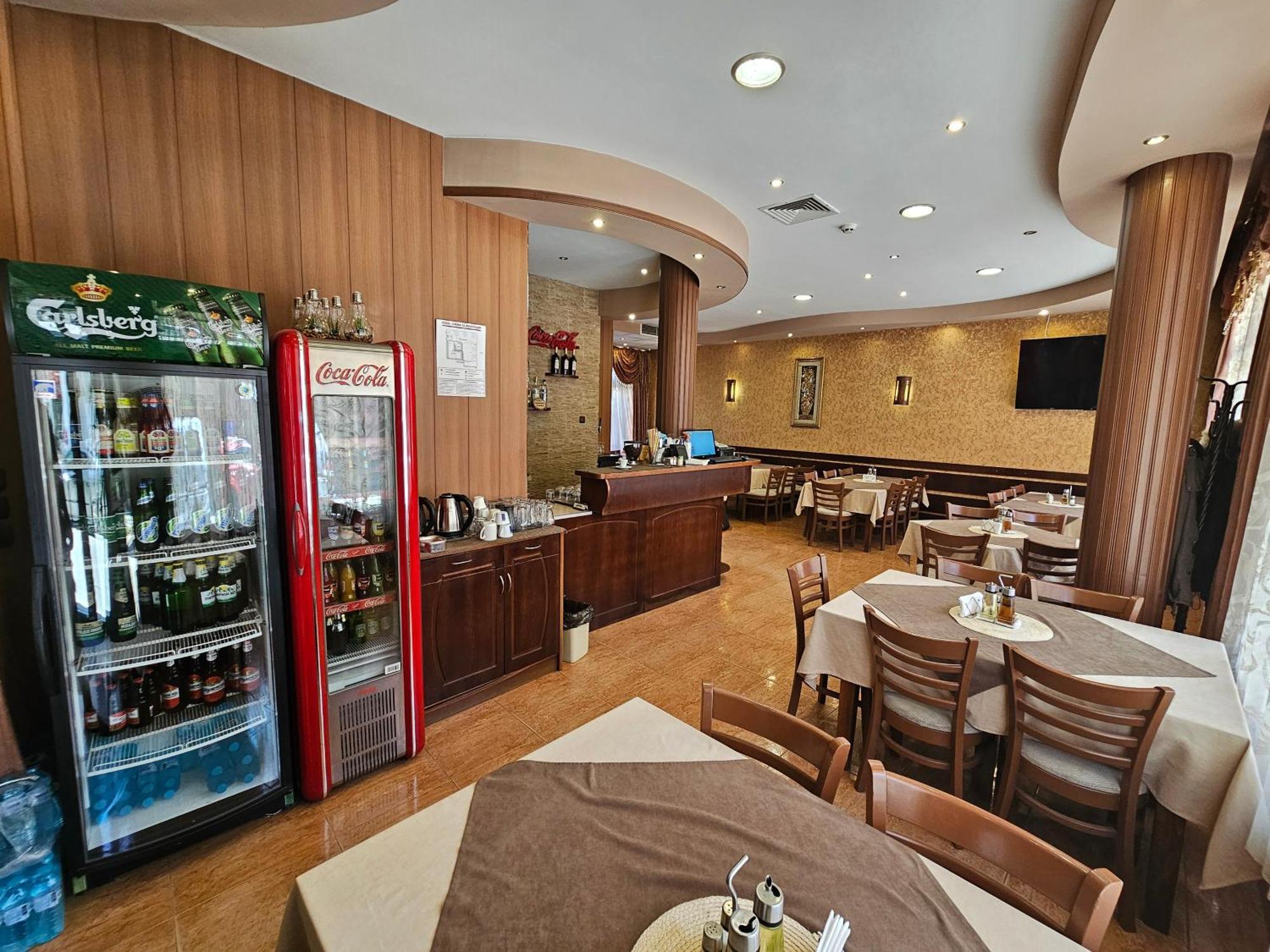 Family Hotel Jeri Velingrad Buitenkant foto
