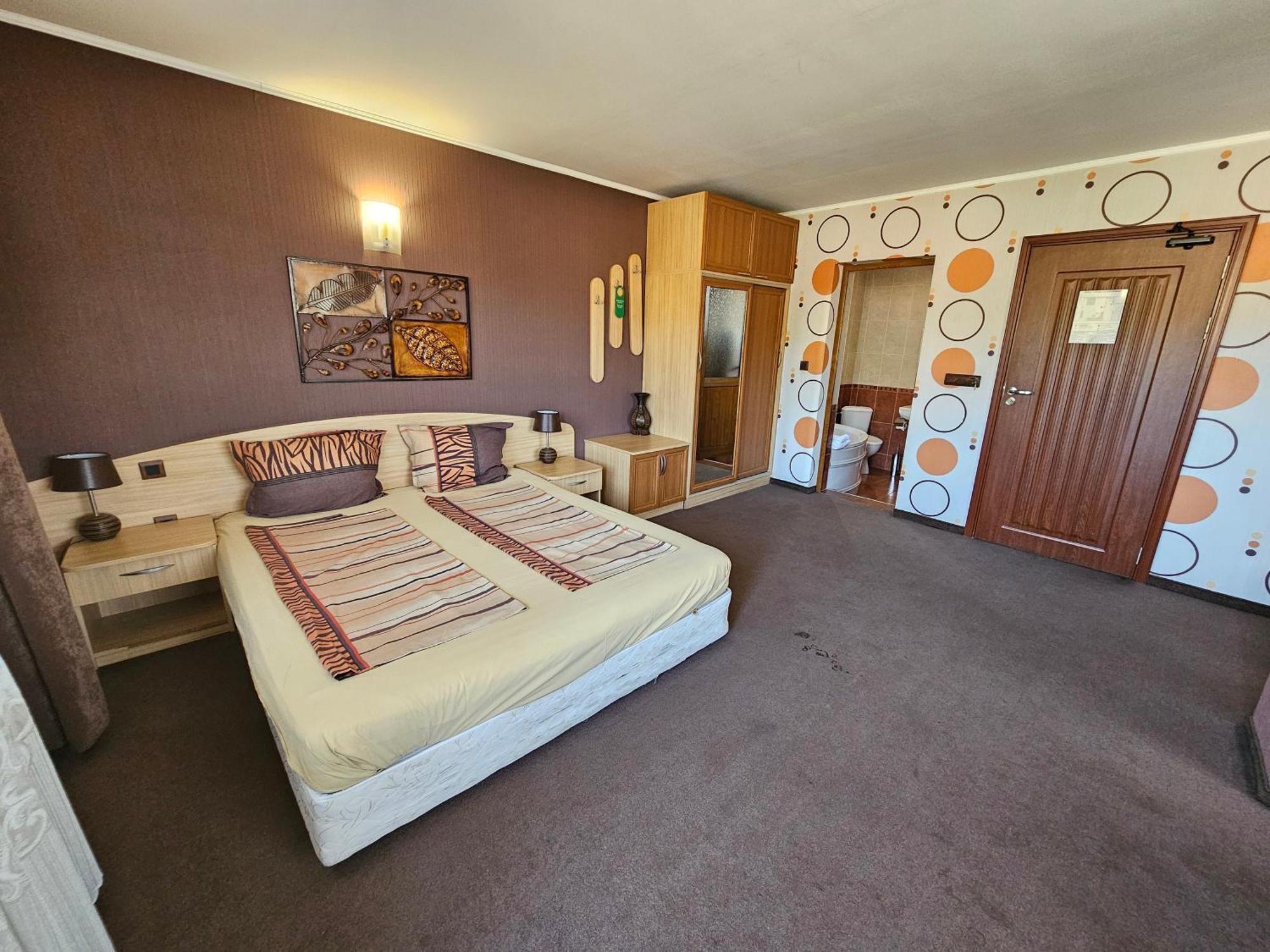 Family Hotel Jeri Velingrad Buitenkant foto