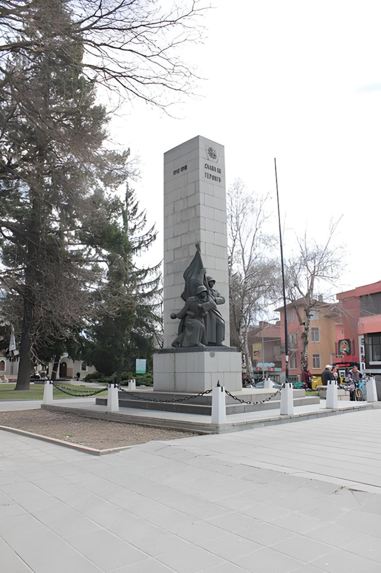 Family Hotel Jeri Velingrad Buitenkant foto