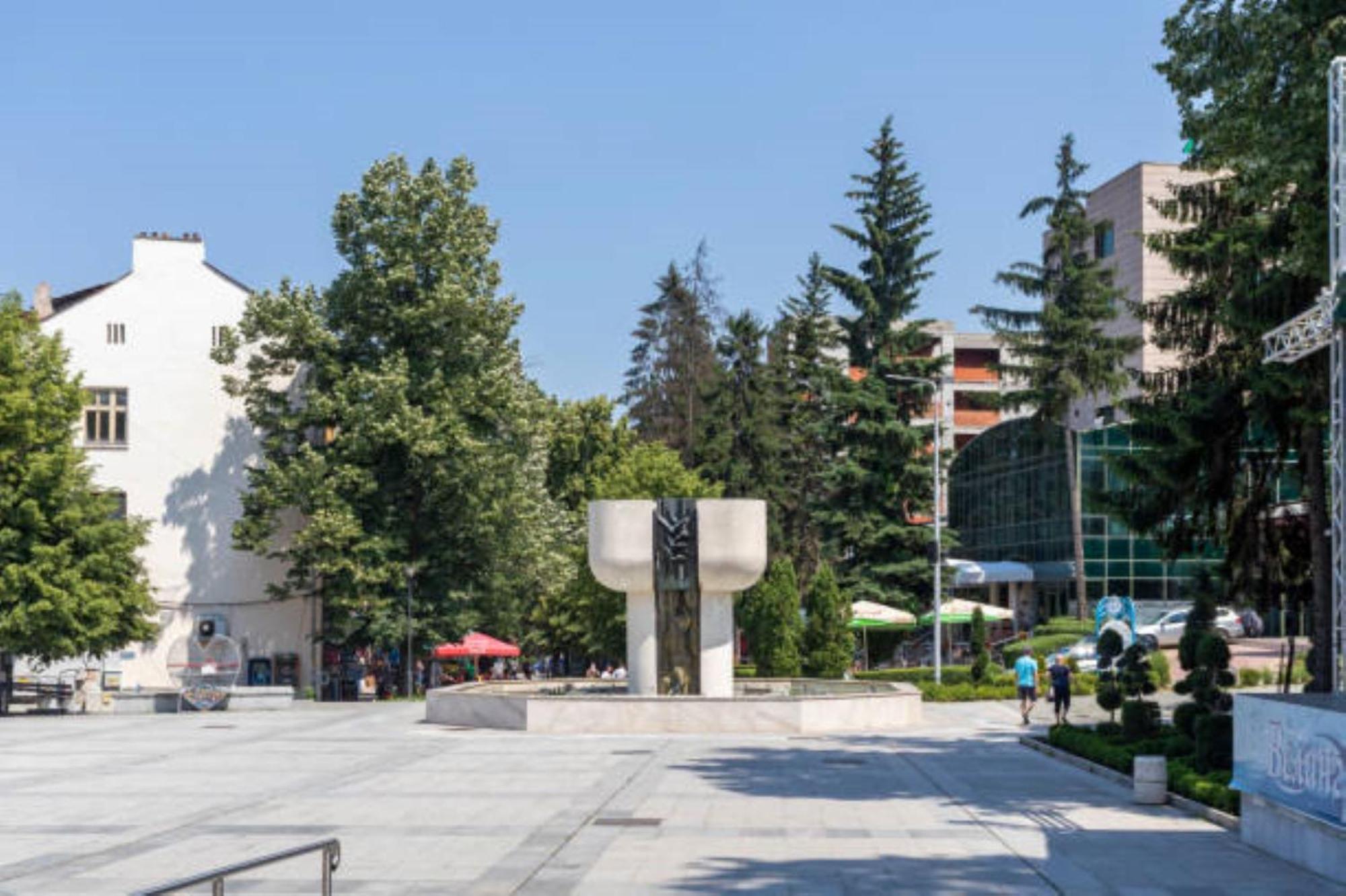 Family Hotel Jeri Velingrad Buitenkant foto